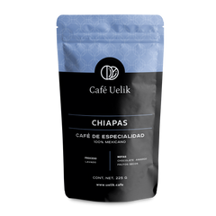 Cafe de Especialidad | Chiapas | Lavado | 225 grs